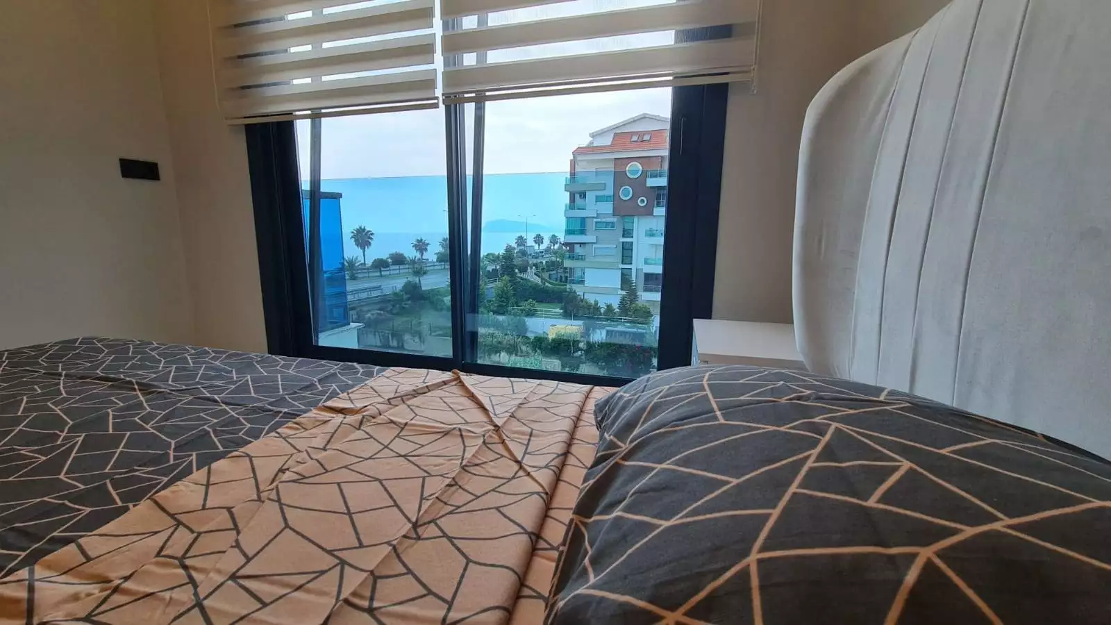 Квартира 90м² в Турции, Кестель. Стоимостью 231000€ аренда фото-13