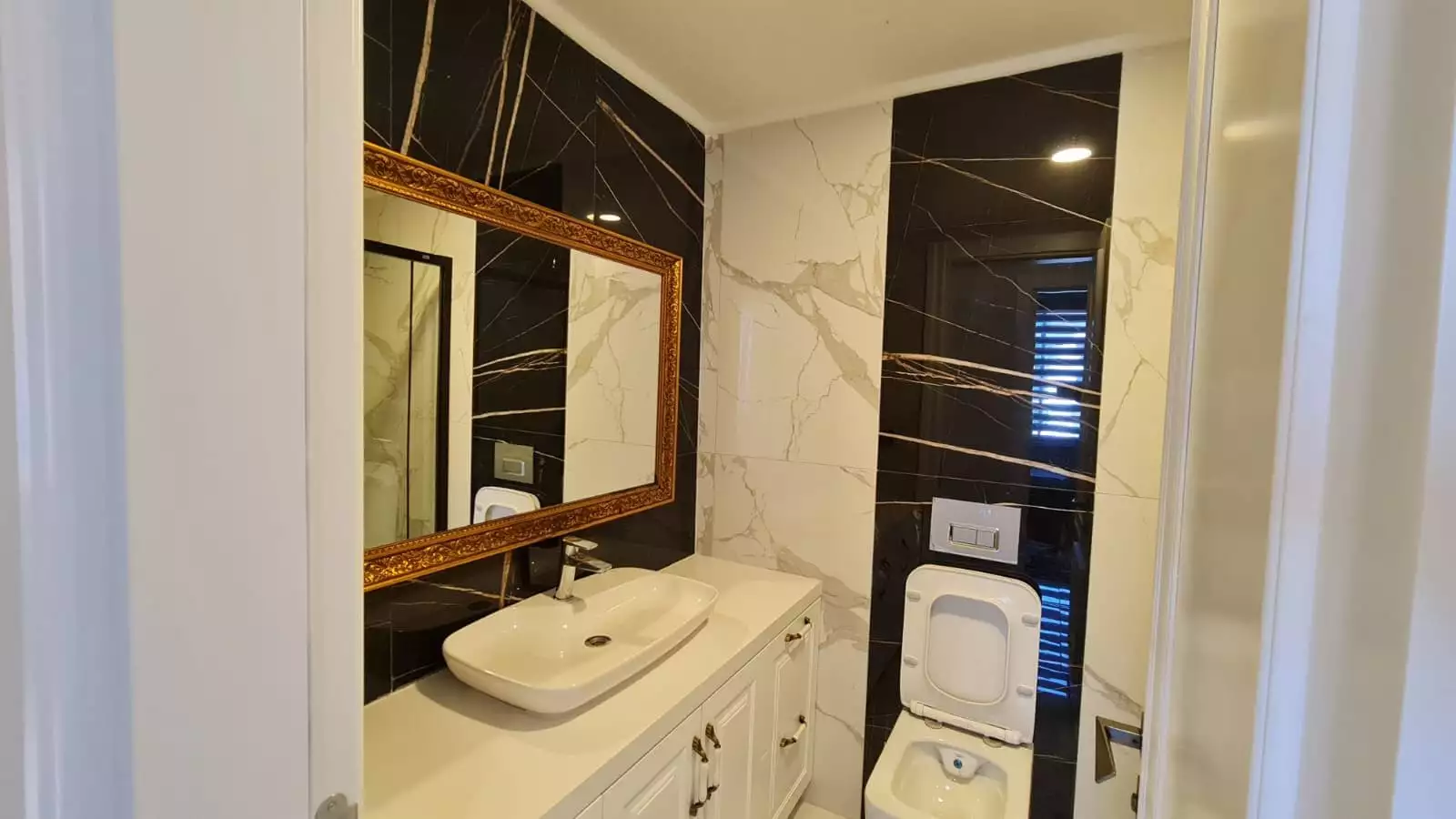 Квартира 90м² в Турции, Кестель. Стоимостью 231000€ аренда фото-14