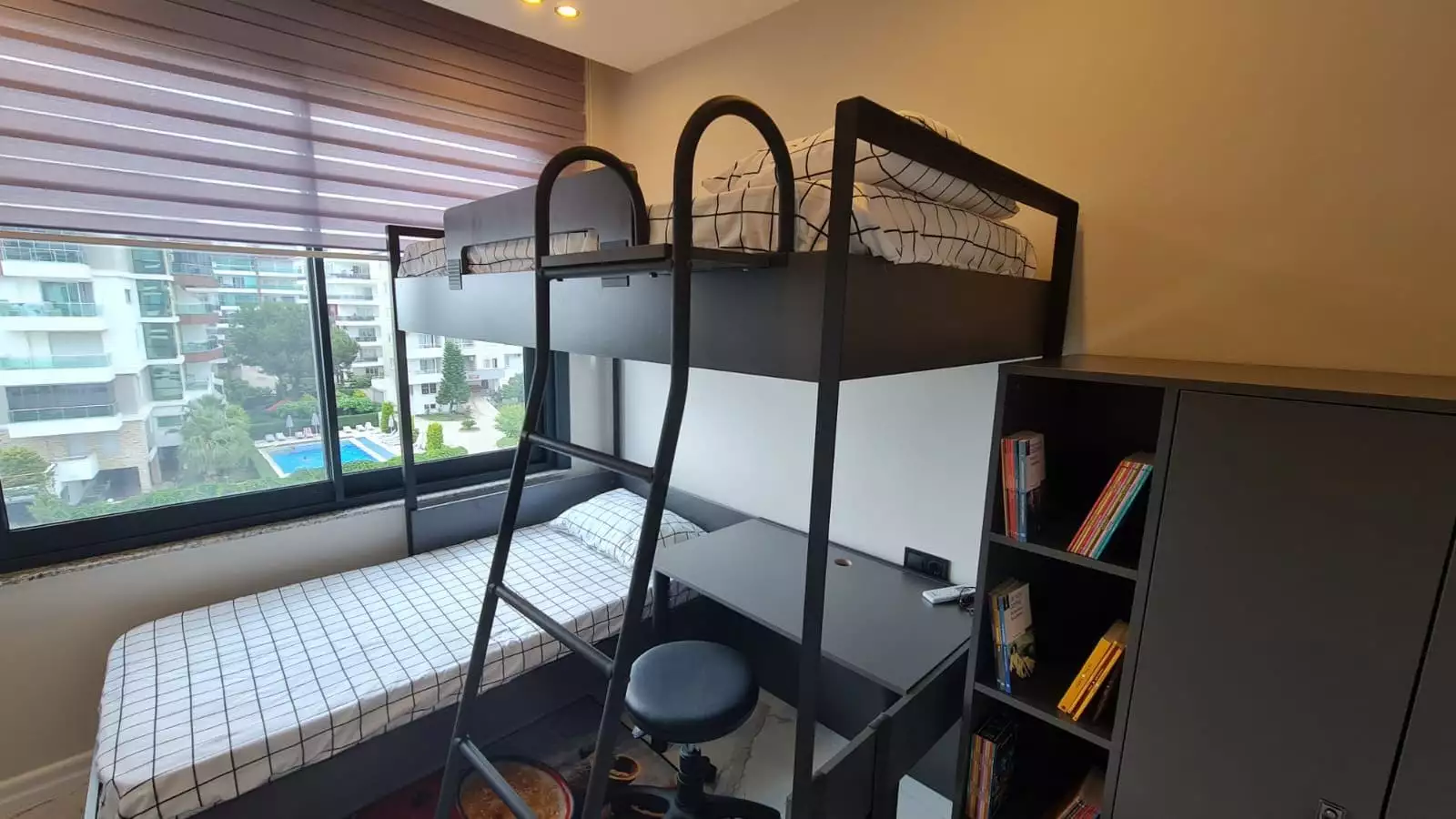 Квартира 90м² в Турции, Кестель. Стоимостью 231000€ аренда фото-18