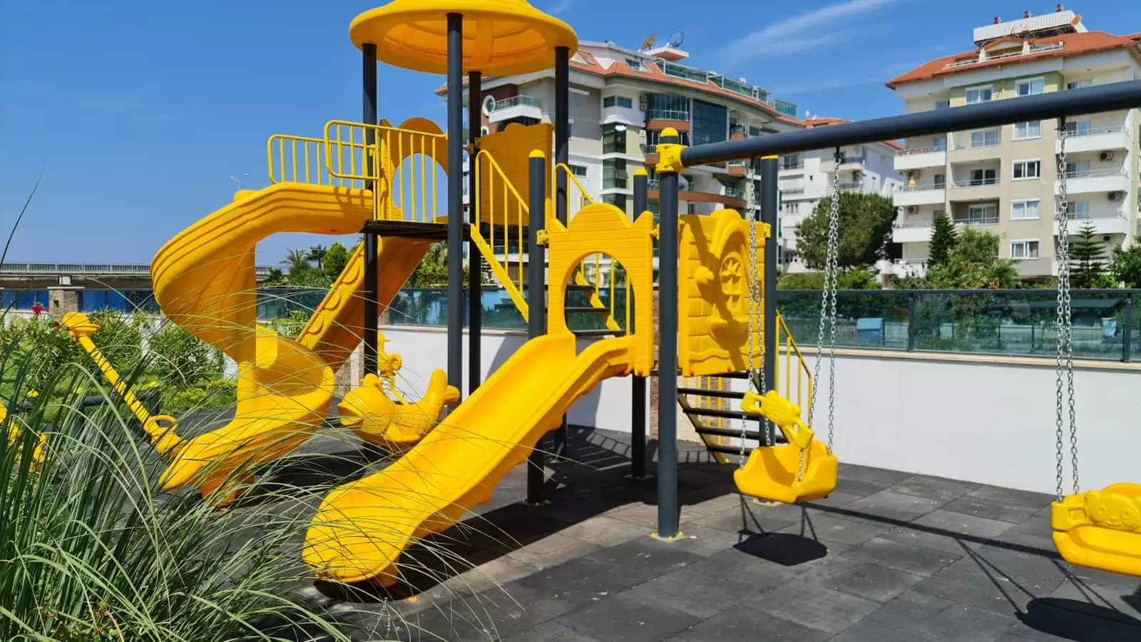 Квартира 90м² в Турции, Кестель. Стоимостью 231000€ аренда фото-21