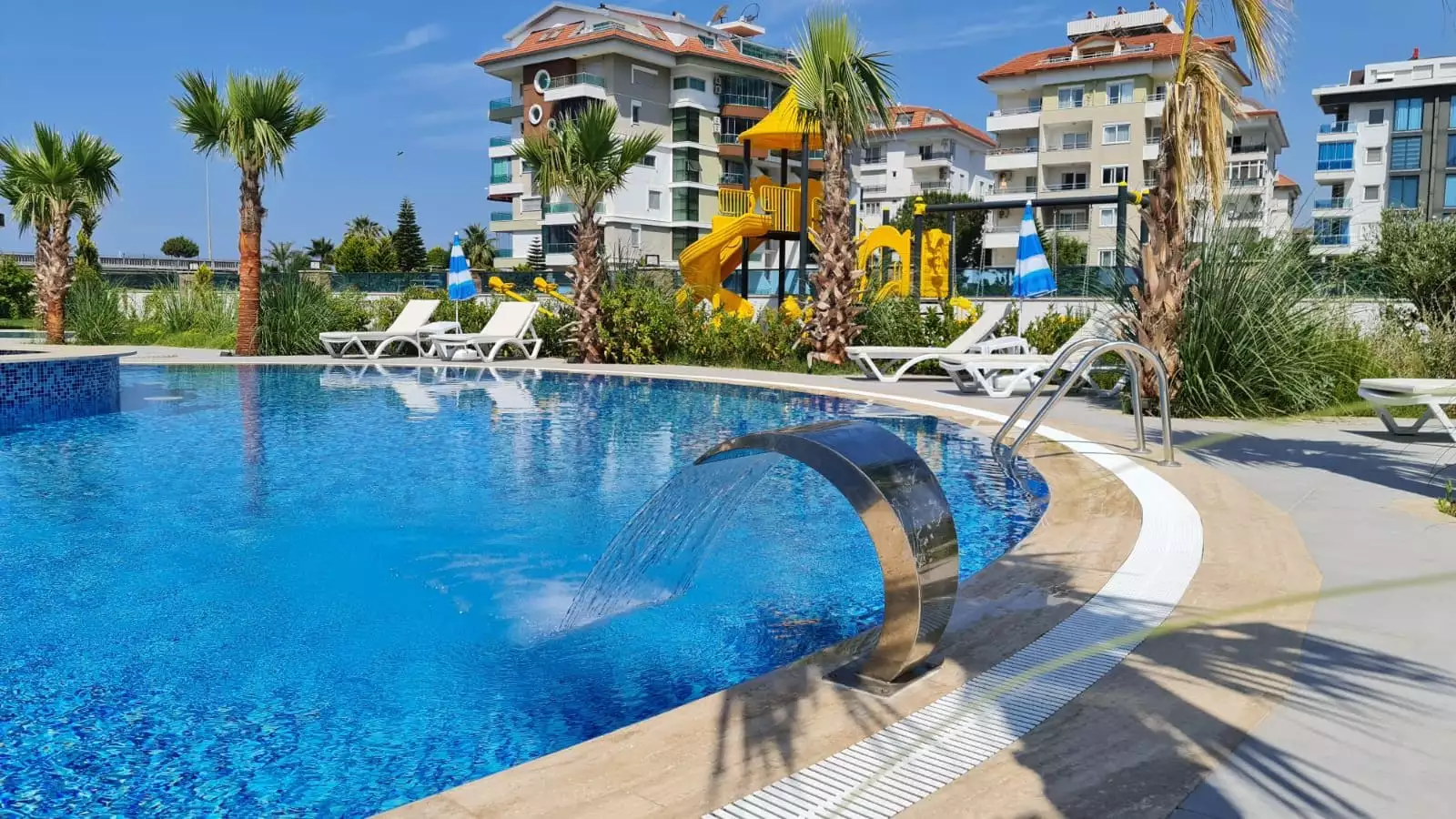 Квартира 90м² в Турции, Кестель. Стоимостью 231000€ аренда фото-22