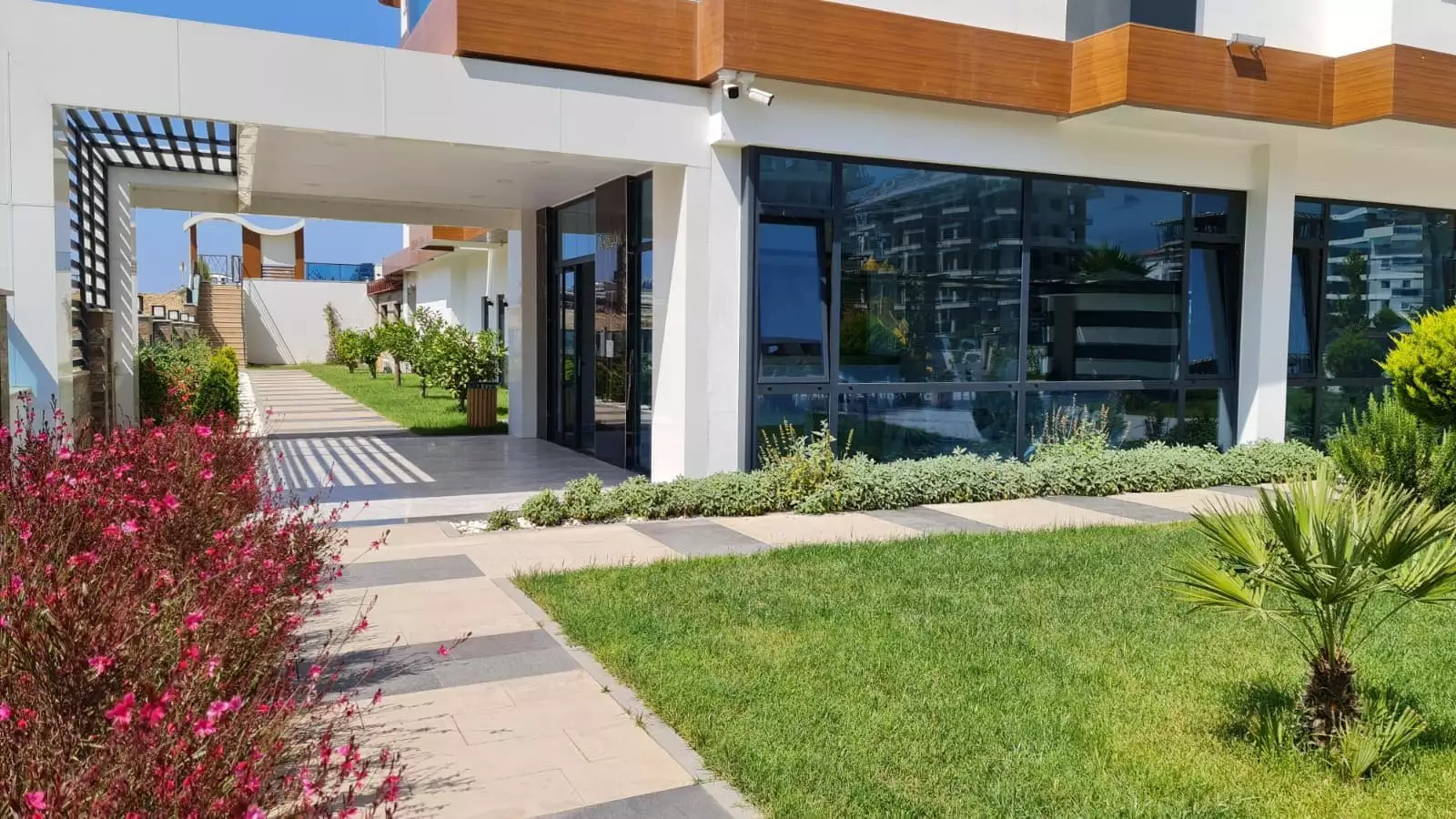 Квартира 90м² в Турции, Кестель. Стоимостью 231000€ аренда фото-25