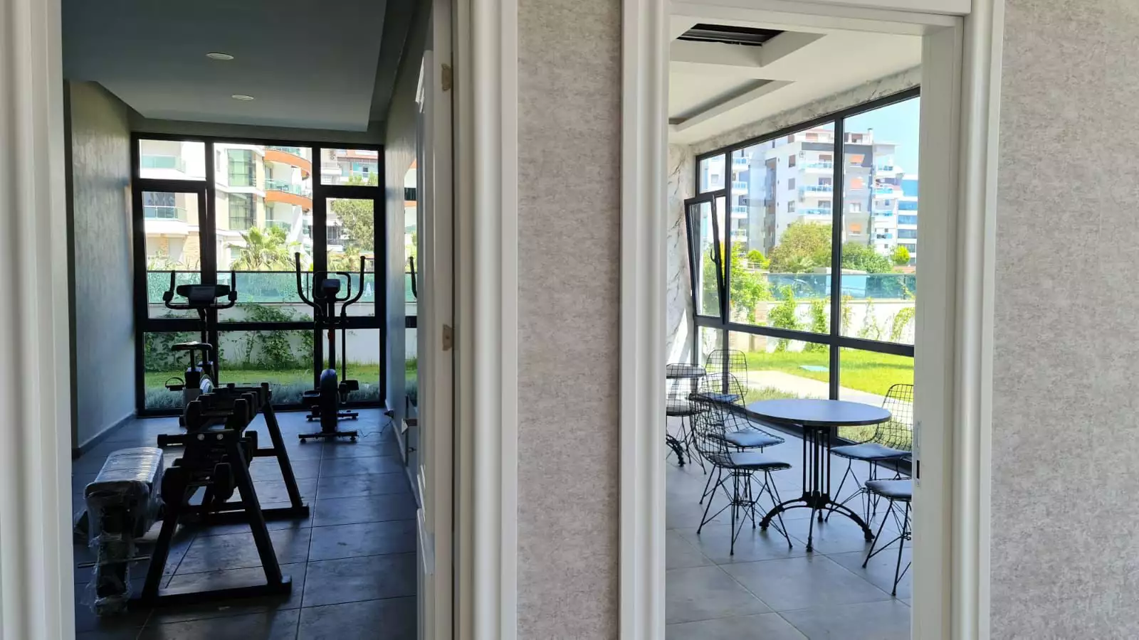 Квартира 90м² в Турции, Кестель. Стоимостью 231000€ аренда фото-27