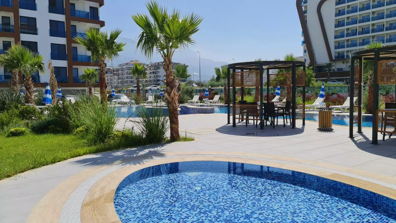 Квартира 90м² в Турции, Кестель. Стоимостью 231000€ аренда фото-28