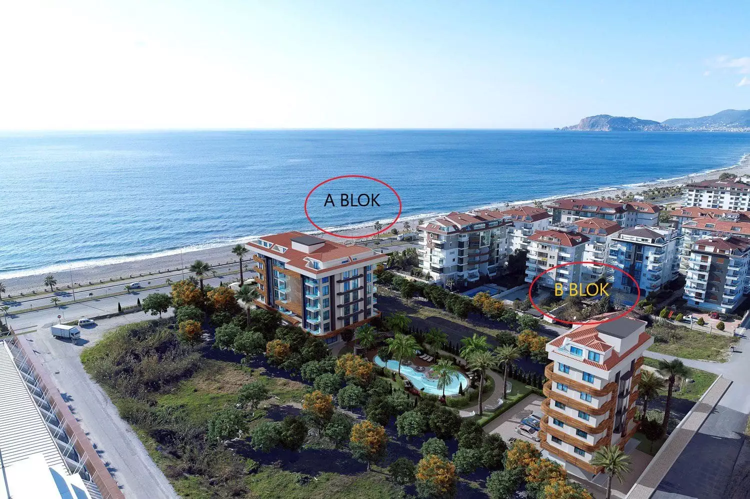 Квартира 90м² в Турции, Кестель. Стоимостью 231000€ аренда фото-29