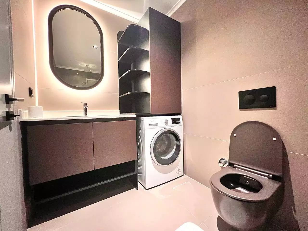 Квартира 55м² в Турции, Каргыджак. Стоимостью 181500€ аренда фото-9