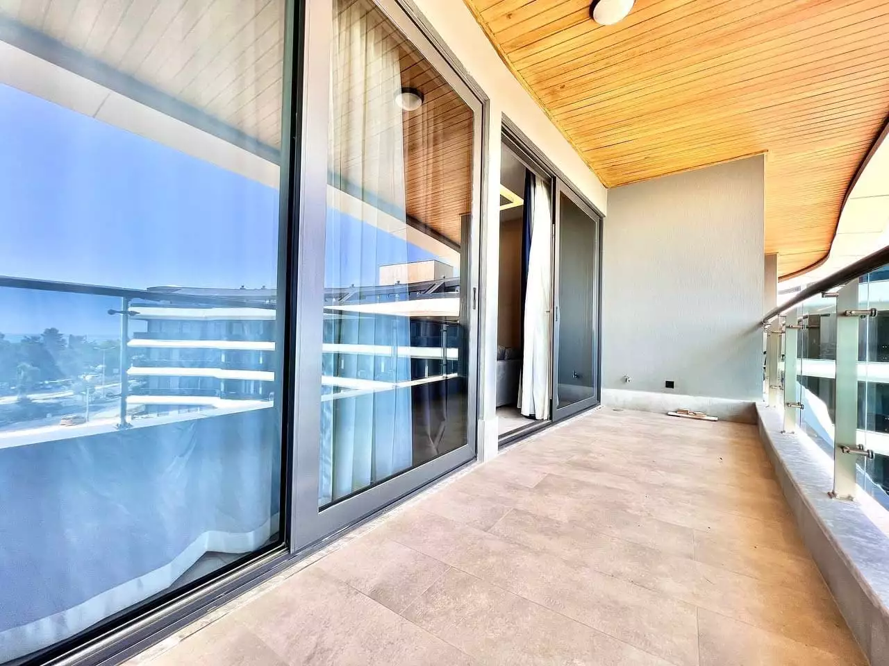 Квартира 55м² в Турции, Каргыджак. Стоимостью 181500€ аренда фото-14