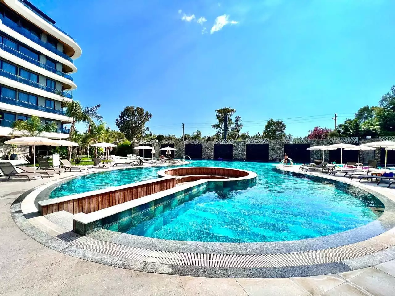 Квартира 55м² в Турции, Каргыджак. Стоимостью 181500€ аренда фото-16