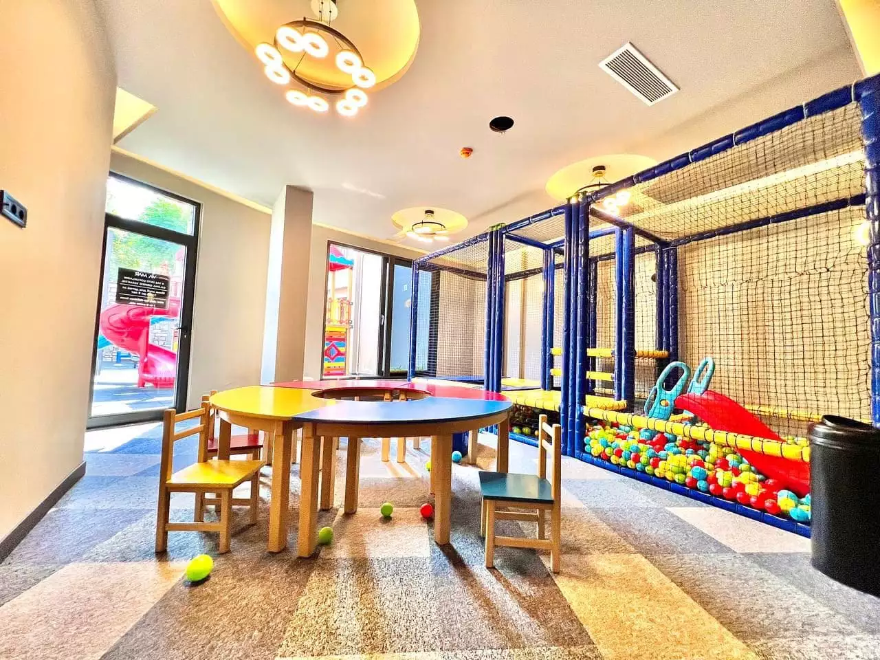 Квартира 55м² в Турции, Каргыджак. Стоимостью 181500€ аренда фото-22