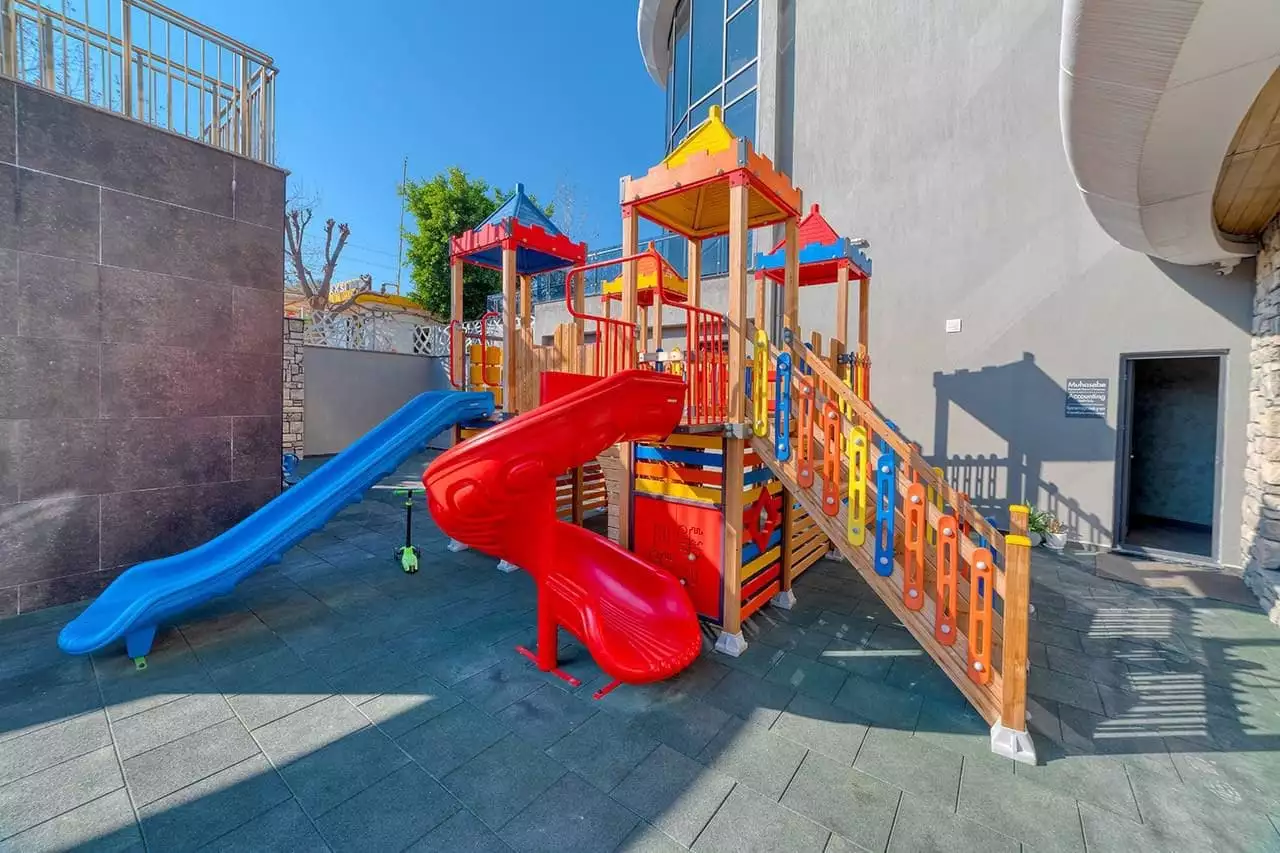 Квартира 55м² в Турции, Каргыджак. Стоимостью 181500€ аренда фото-27