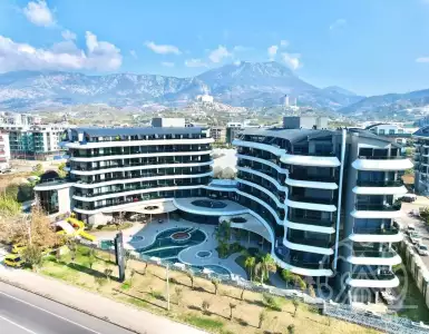 Купить квартиру в Турции 181500€