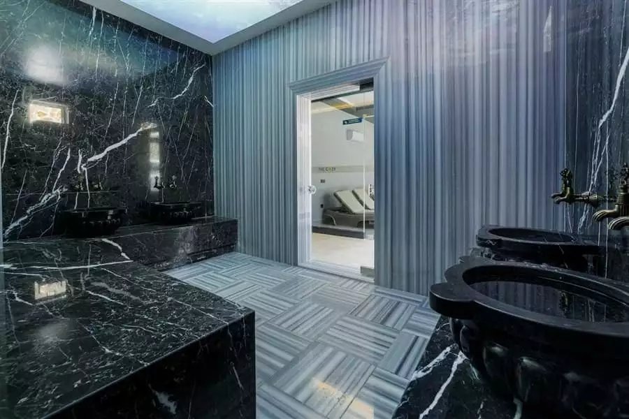 Квартира 105м² в Турции, Махмутлар. Стоимостью 132000€ аренда фото-11
