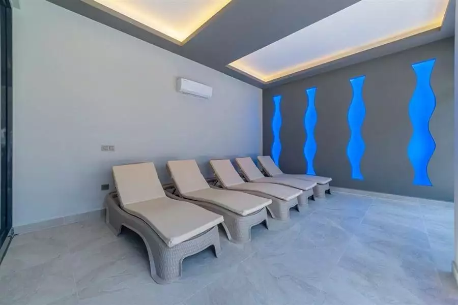 Квартира 105м² в Турции, Махмутлар. Стоимостью 132000€ аренда фото-15