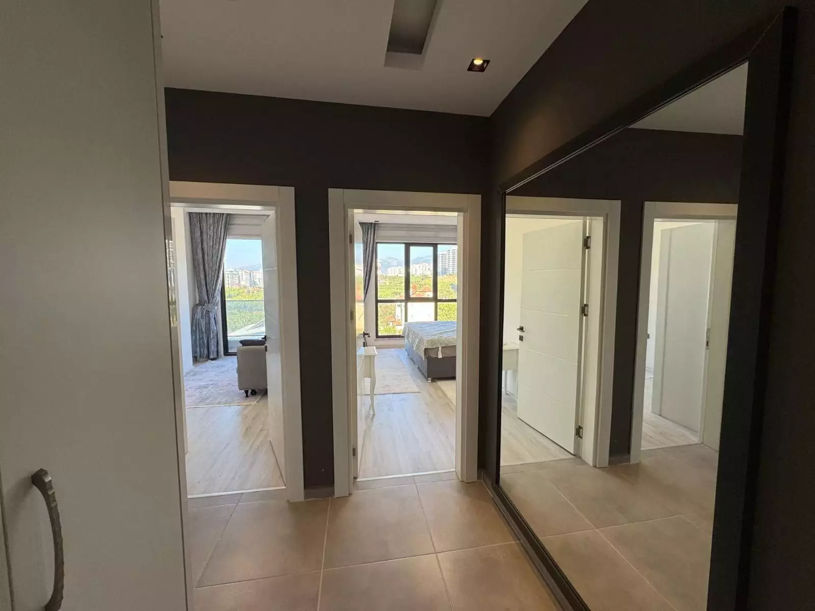 Квартира 105м² в Турции, Махмутлар. Стоимостью 132000€ аренда фото-16
