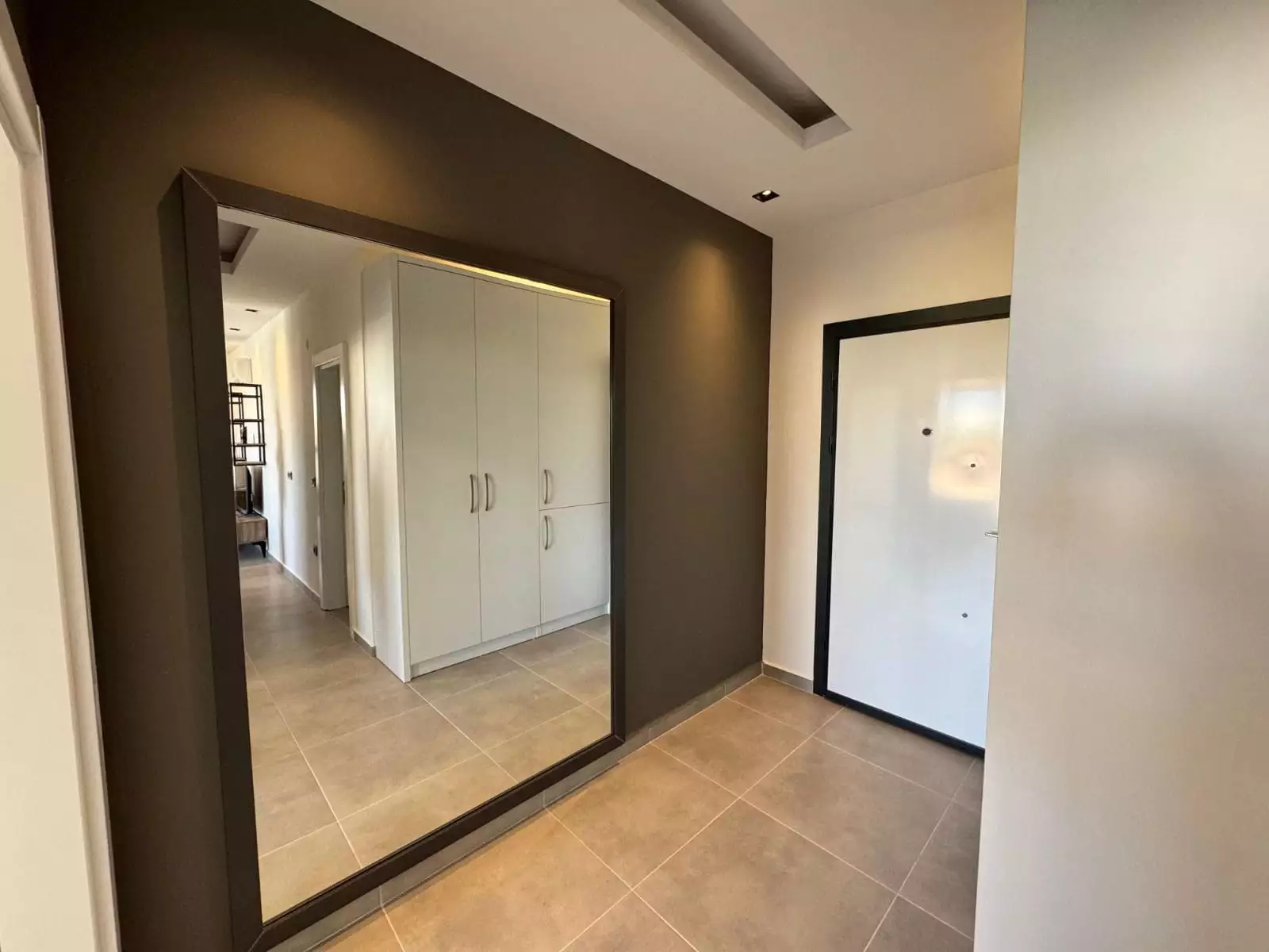 Квартира 105м² в Турции, Махмутлар. Стоимостью 132000€ аренда фото-17