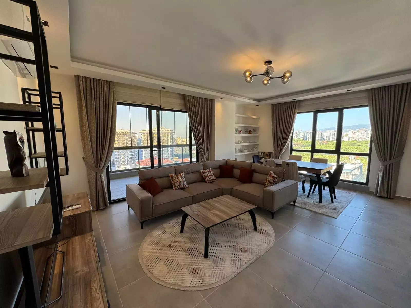 Квартира 105м² в Турции, Махмутлар. Стоимостью 132000€ аренда фото-28
