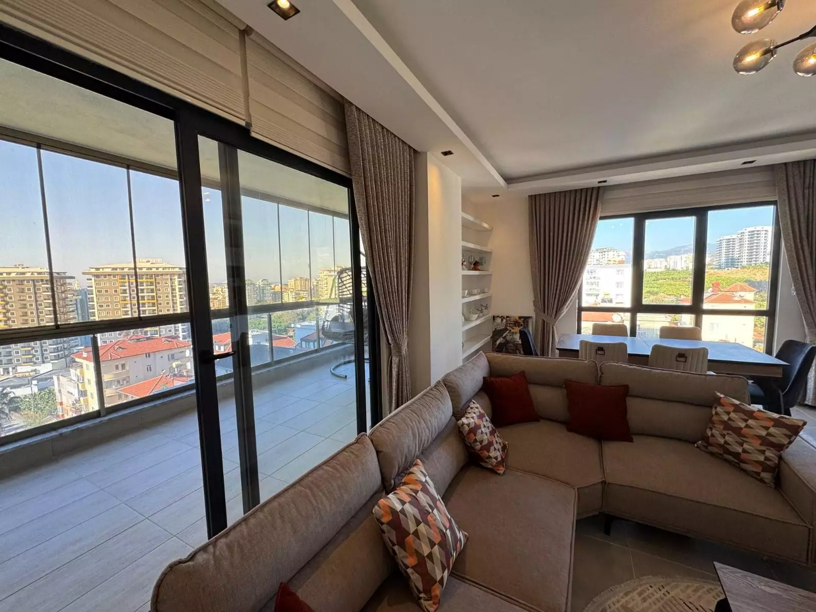 Квартира 105м² в Турции, Махмутлар. Стоимостью 132000€ аренда фото-29