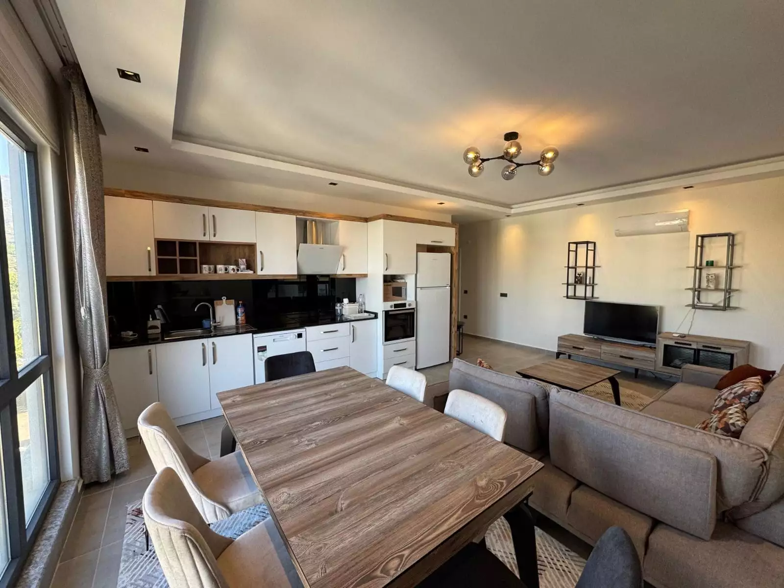 Квартира 105м² в Турции, Махмутлар. Стоимостью 132000€ аренда фото-30