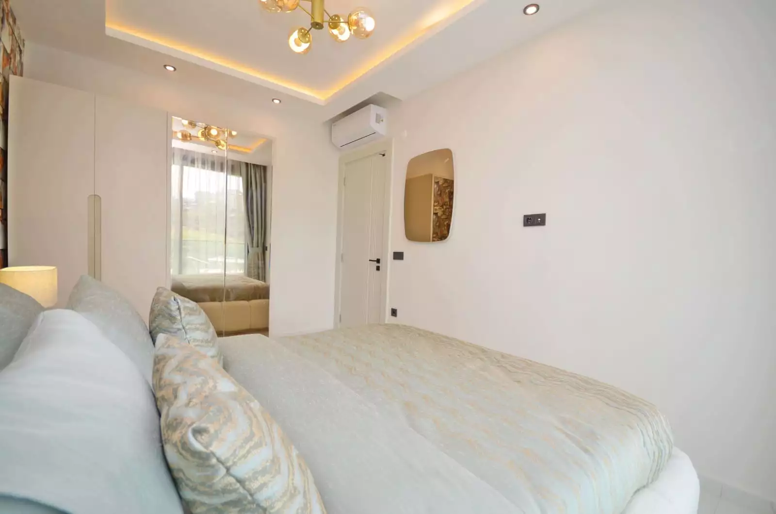 Квартира 55м² в Турции, Каргыджак. Стоимостью 100000€ аренда фото-23
