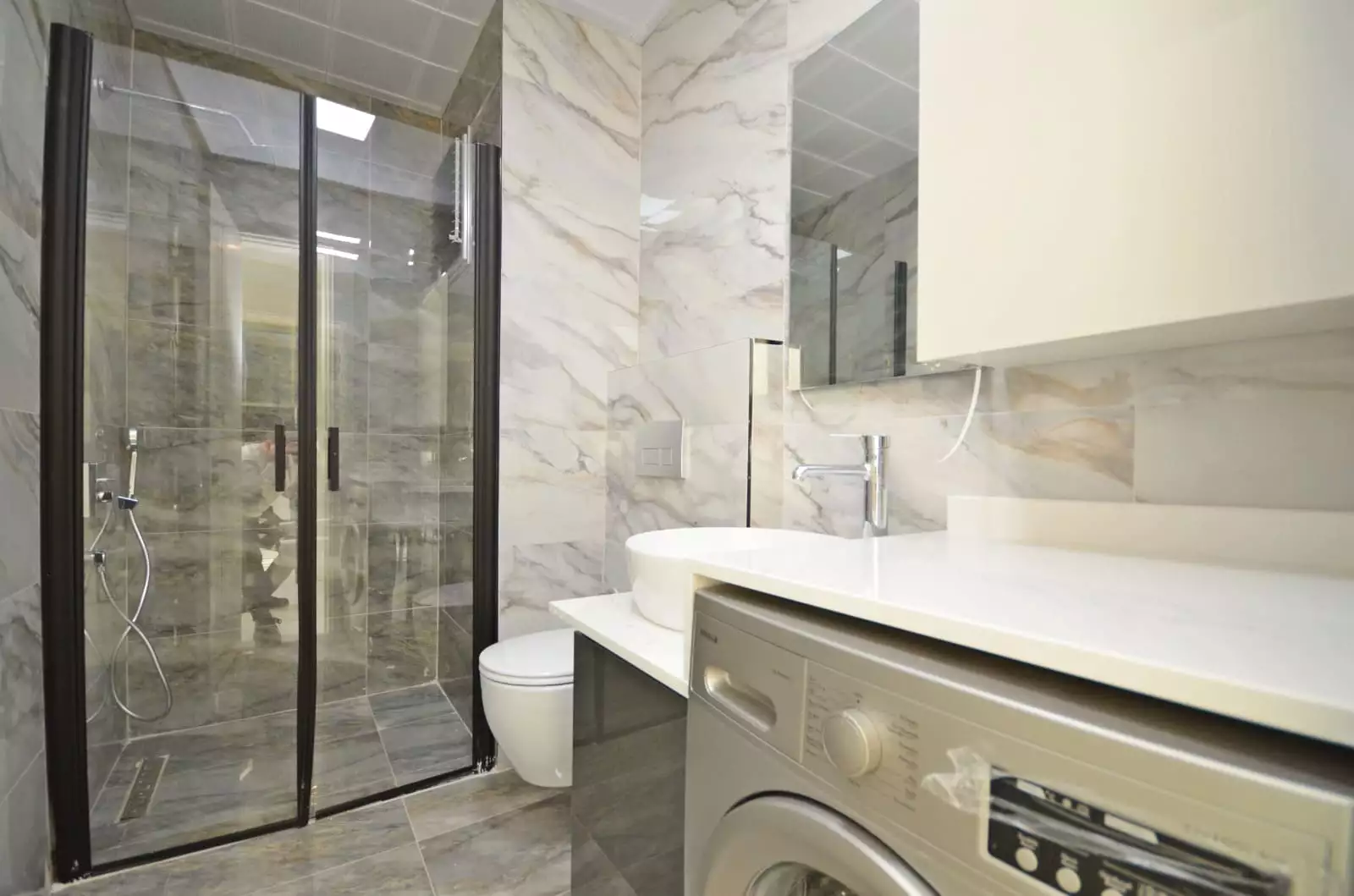 Квартира 55м² в Турции, Каргыджак. Стоимостью 100000€ аренда фото-24