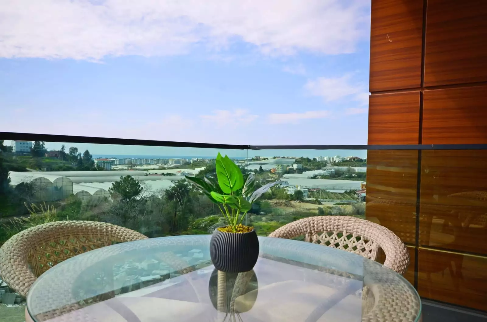 Квартира 55м² в Турции, Каргыджак. Стоимостью 100000€ аренда фото-27