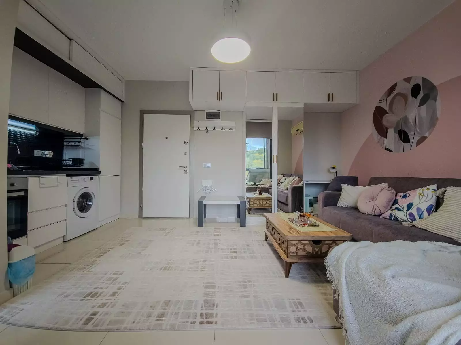Квартира 45м² в Турции, Кестель. Стоимостью 82500€ аренда фото-2