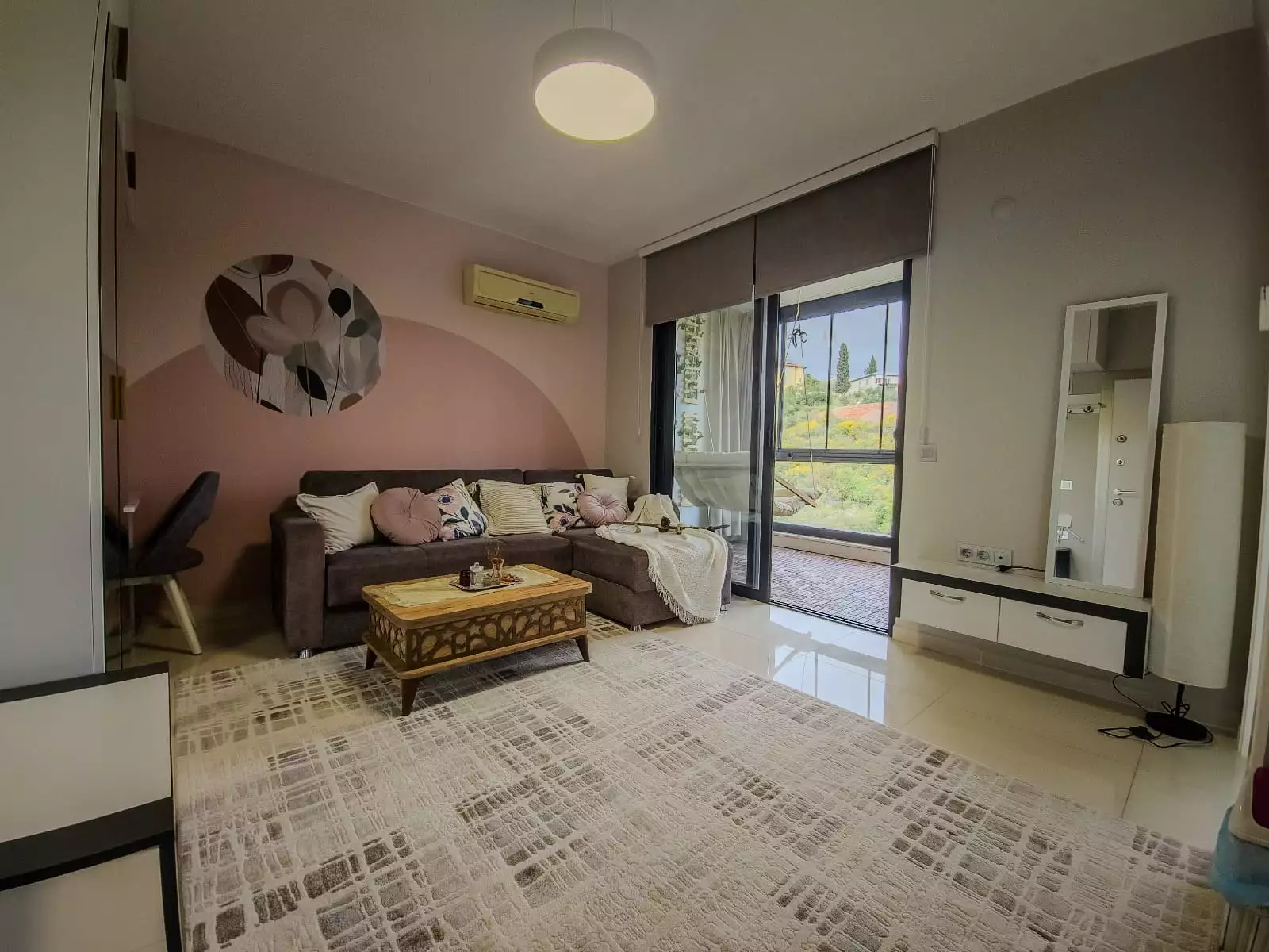 Квартира 45м² в Турции, Кестель. Стоимостью 82500€ аренда фото-3