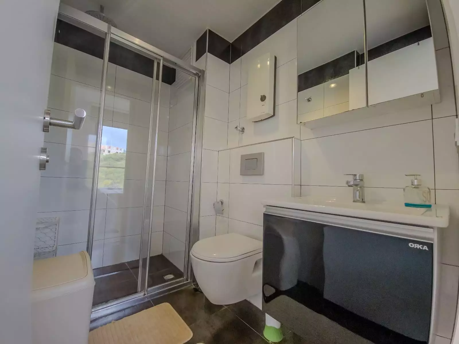 Квартира 45м² в Турции, Кестель. Стоимостью 82500€ аренда фото-9