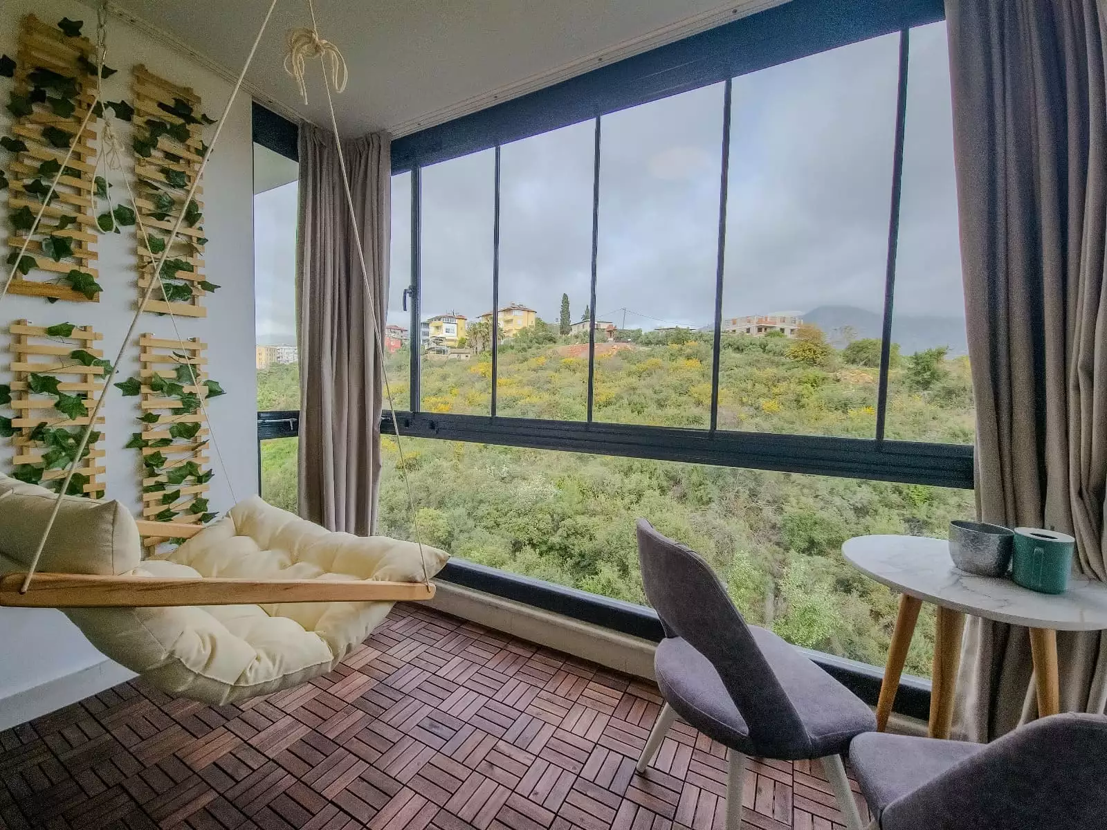 Квартира 45м² в Турции, Кестель. Стоимостью 82500€ аренда фото-10