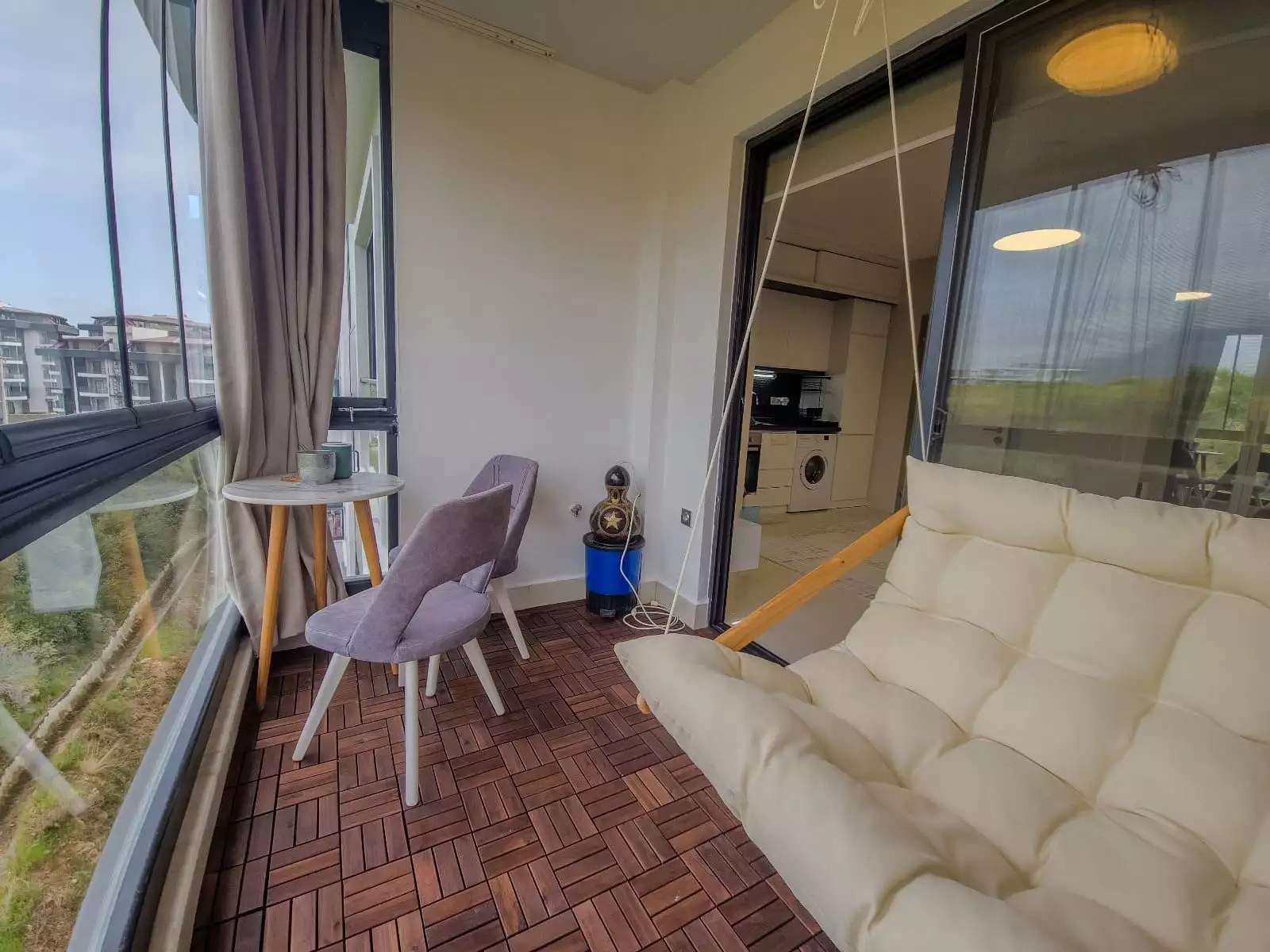 Квартира 45м² в Турции, Кестель. Стоимостью 82500€ аренда фото-12