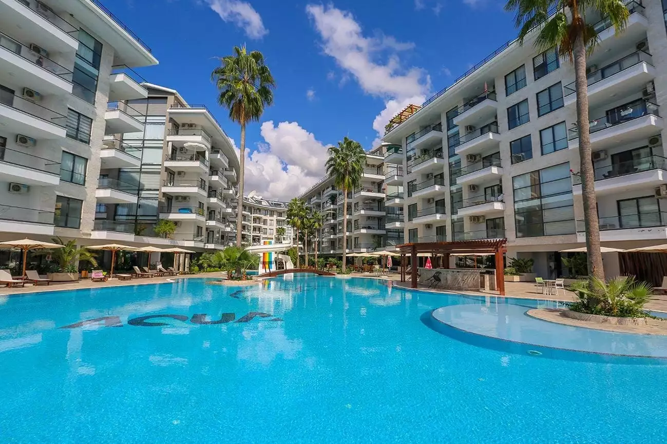 Квартира 45м² в Турции, Кестель. Стоимостью 82500€ аренда фото-22