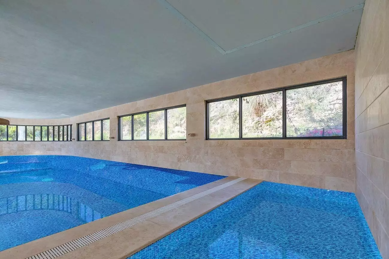 Квартира 45м² в Турции, Кестель. Стоимостью 82500€ аренда фото-26