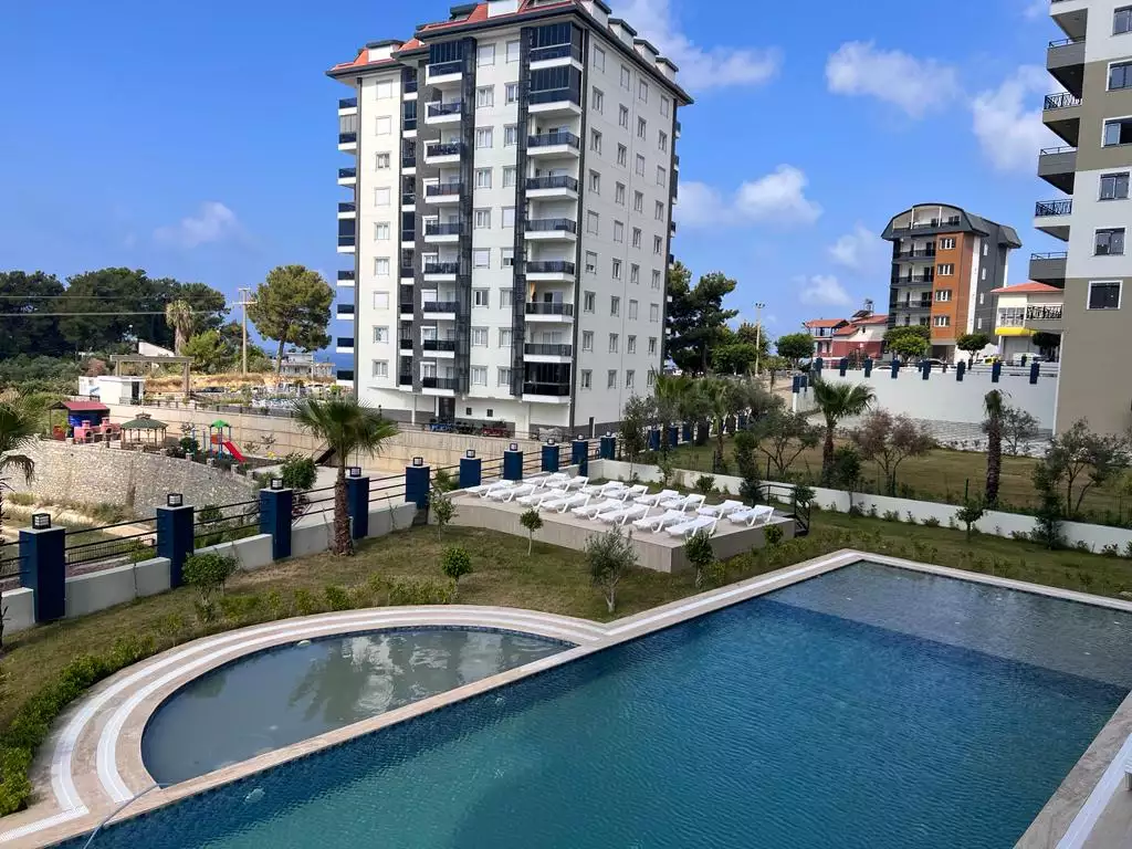Квартира 43м² в Турции, Авсаллар. Стоимостью 77000€ аренда фото-4