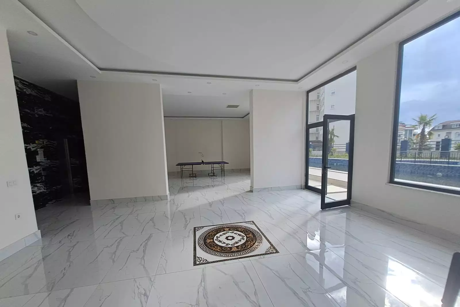 Квартира 43м² в Турции, Авсаллар. Стоимостью 77000€ аренда фото-6
