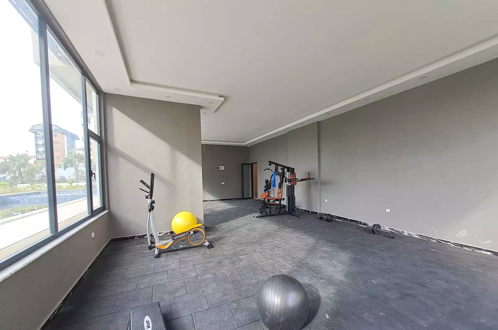 Квартира 43м² в Турции, Авсаллар. Стоимостью 77000€ аренда фото-9