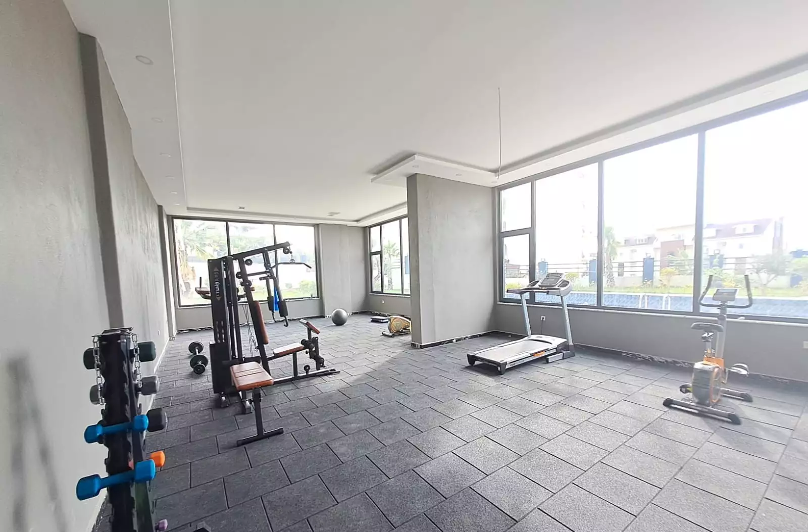 Квартира 43м² в Турции, Авсаллар. Стоимостью 77000€ аренда фото-10