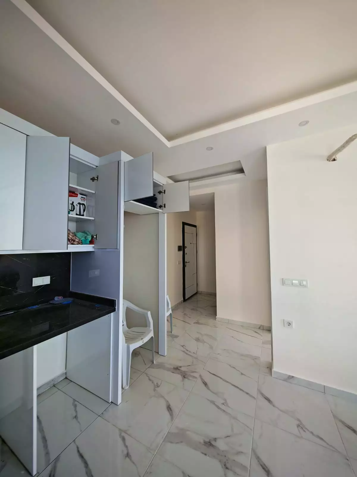 Квартира 43м² в Турции, Авсаллар. Стоимостью 77000€ аренда фото-13