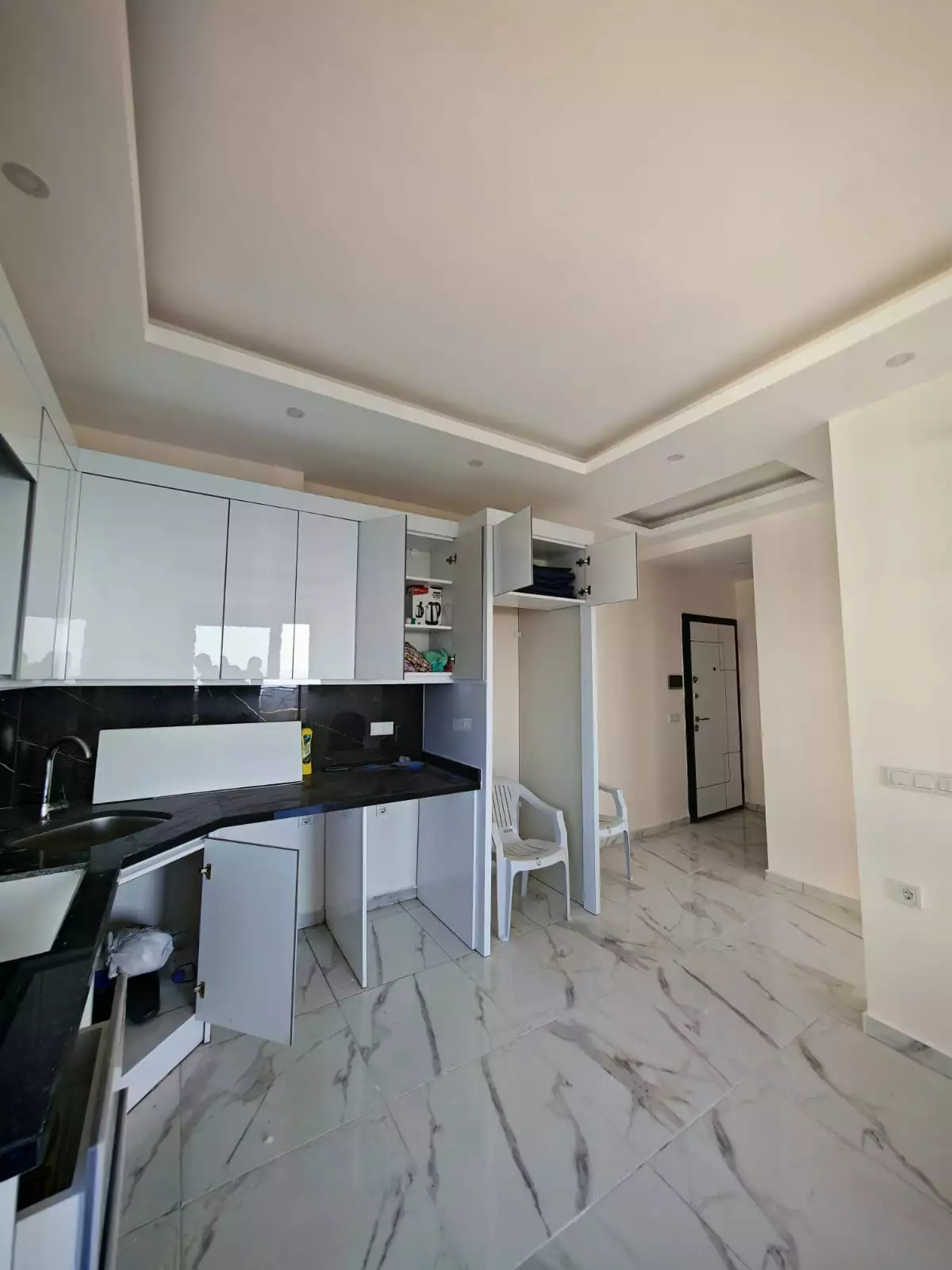 Квартира 43м² в Турции, Авсаллар. Стоимостью 77000€ аренда фото-14