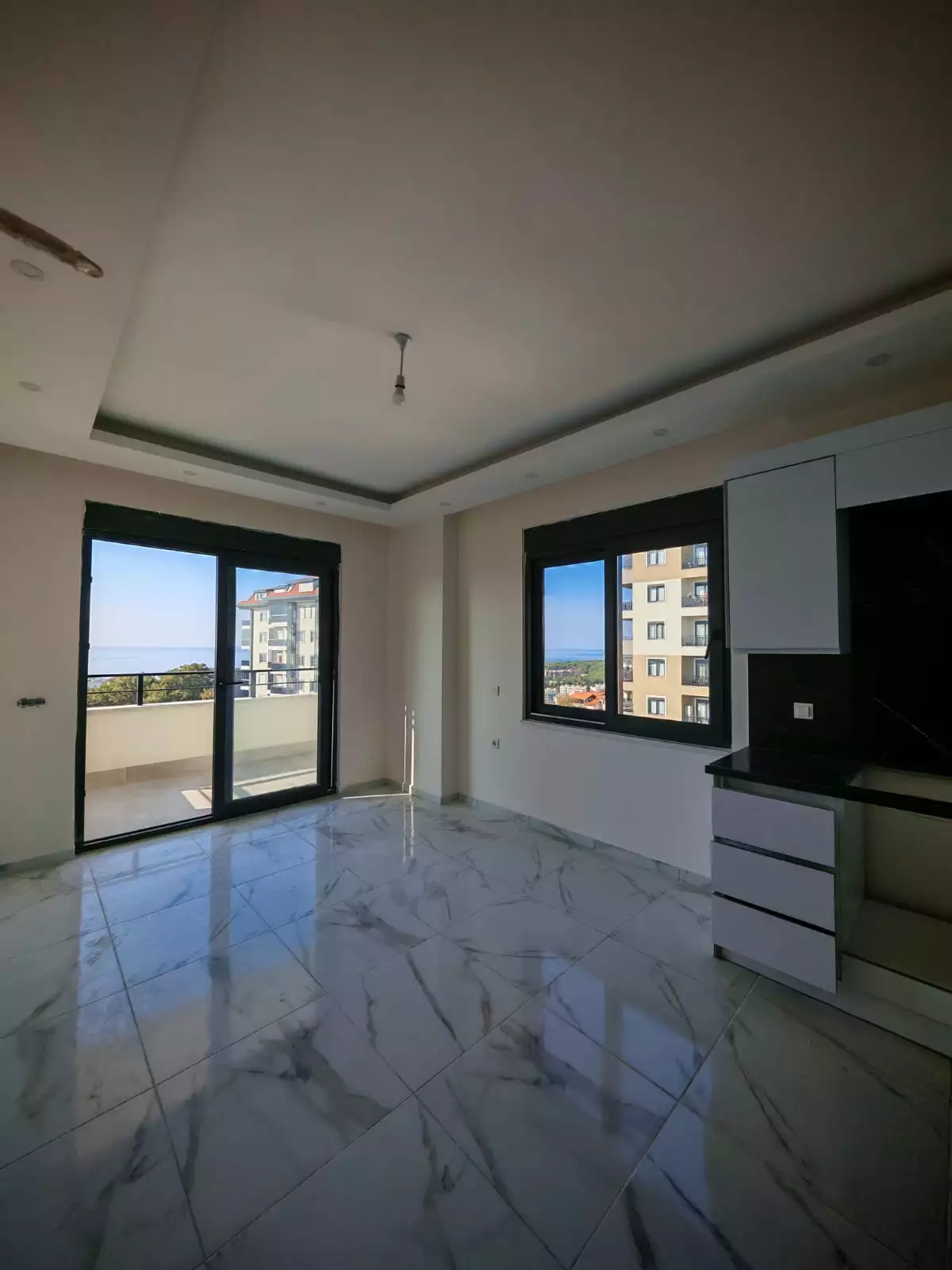 Квартира 43м² в Турции, Авсаллар. Стоимостью 77000€ аренда фото-16