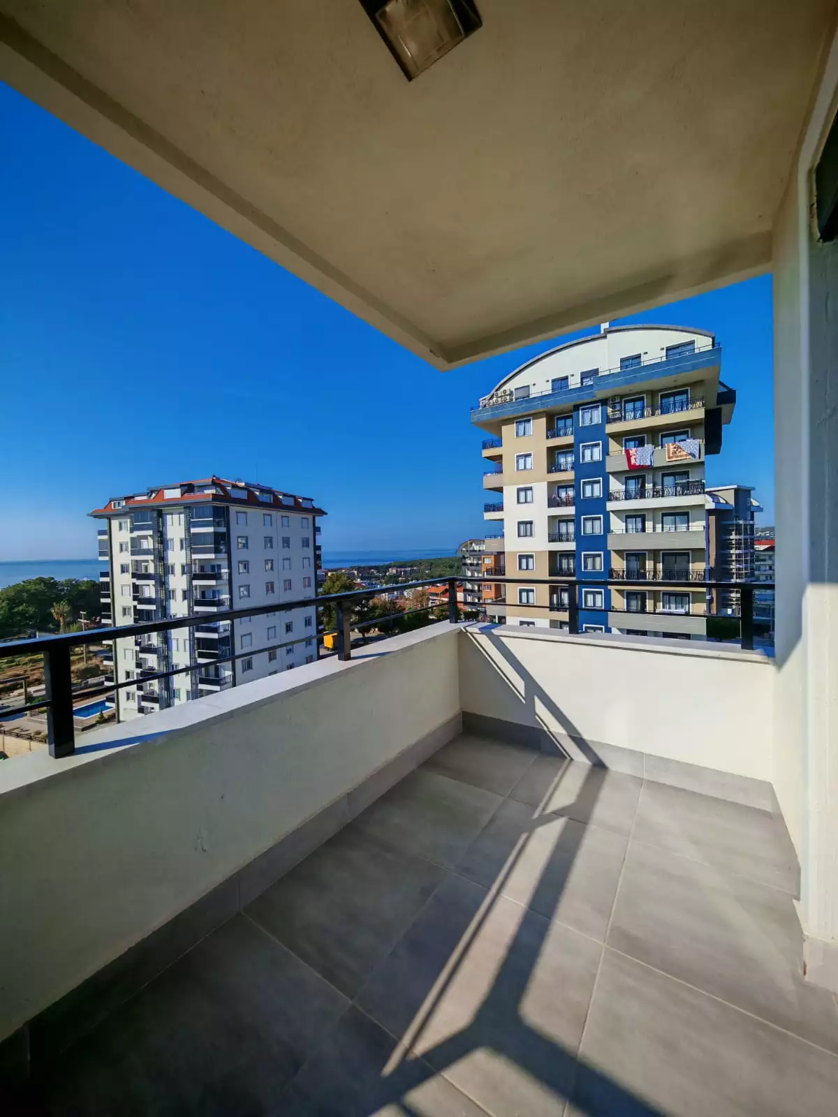 Квартира 43м² в Турции, Авсаллар. Стоимостью 77000€ аренда фото-22