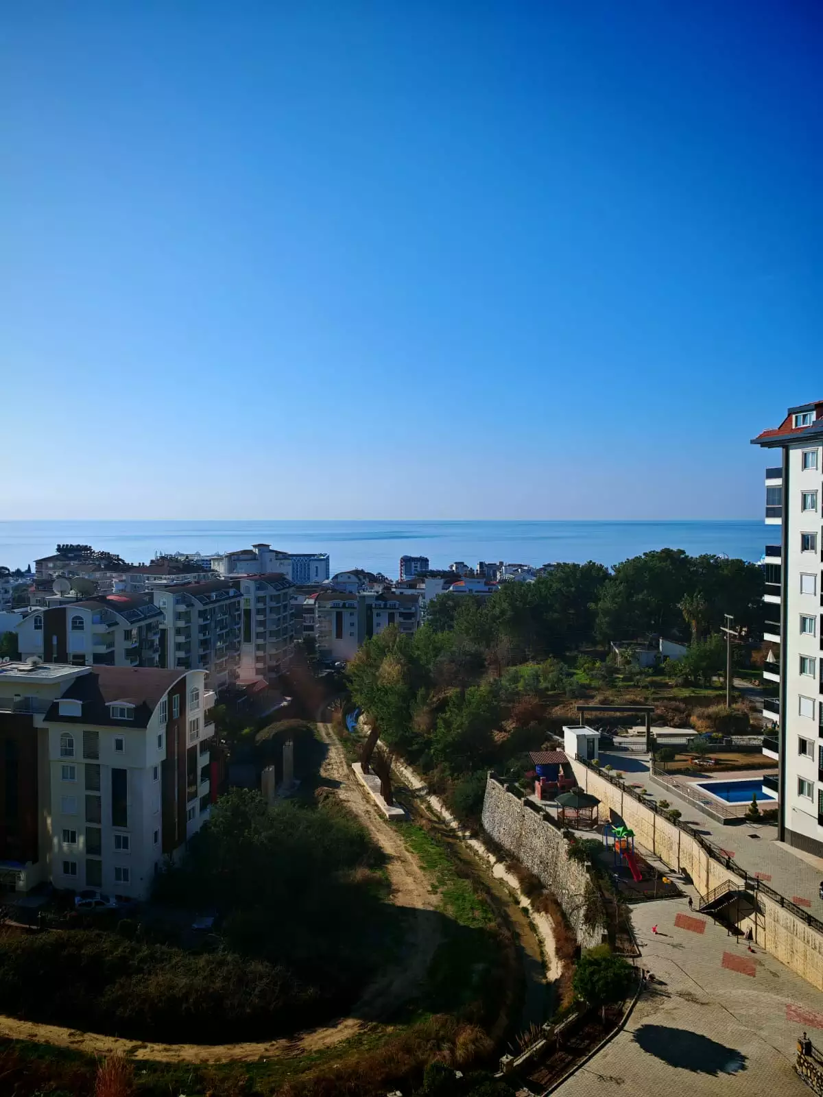 Квартира 43м² в Турции, Авсаллар. Стоимостью 77000€ аренда фото-25