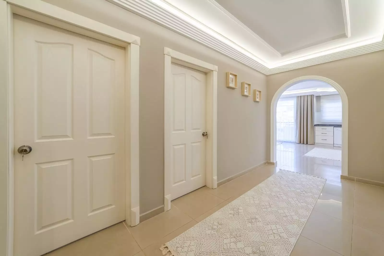 Квартира 125м² в Турции, Оба. Стоимостью 165000€ аренда фото-2