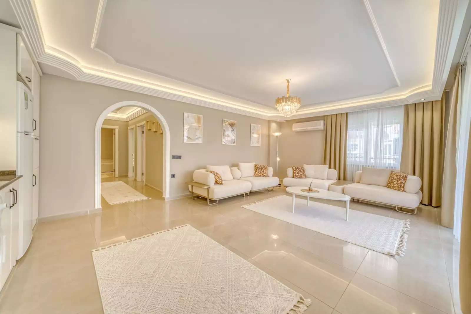 Квартира 125м² в Турции, Оба. Стоимостью 165000€ аренда фото-3