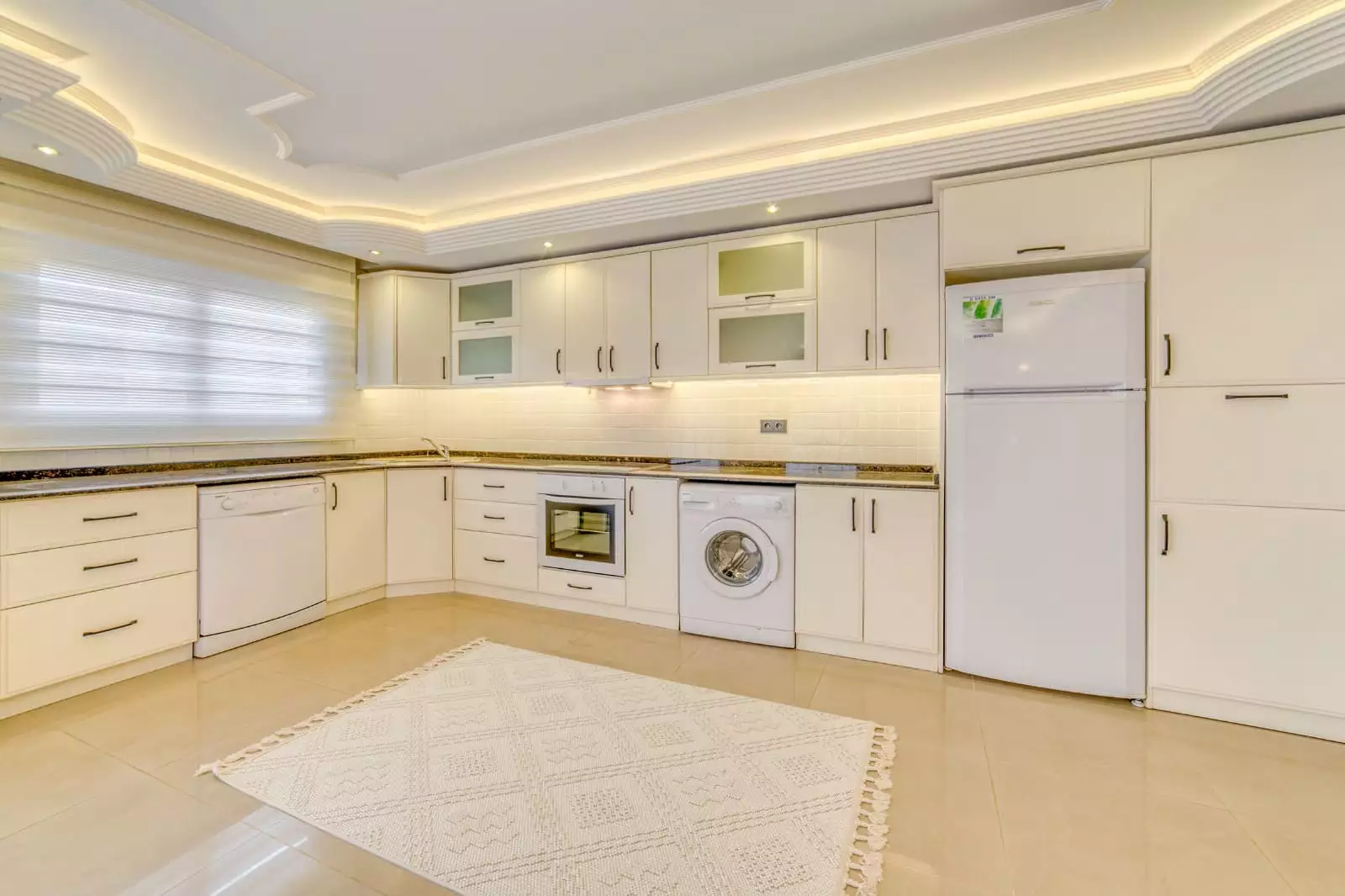 Квартира 125м² в Турции, Оба. Стоимостью 165000€ аренда фото-4