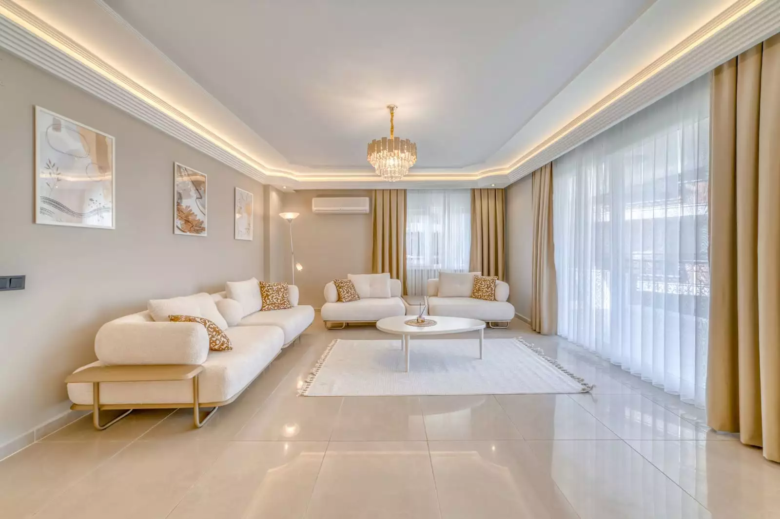 Квартира 125м² в Турции, Оба. Стоимостью 165000€ аренда фото-6