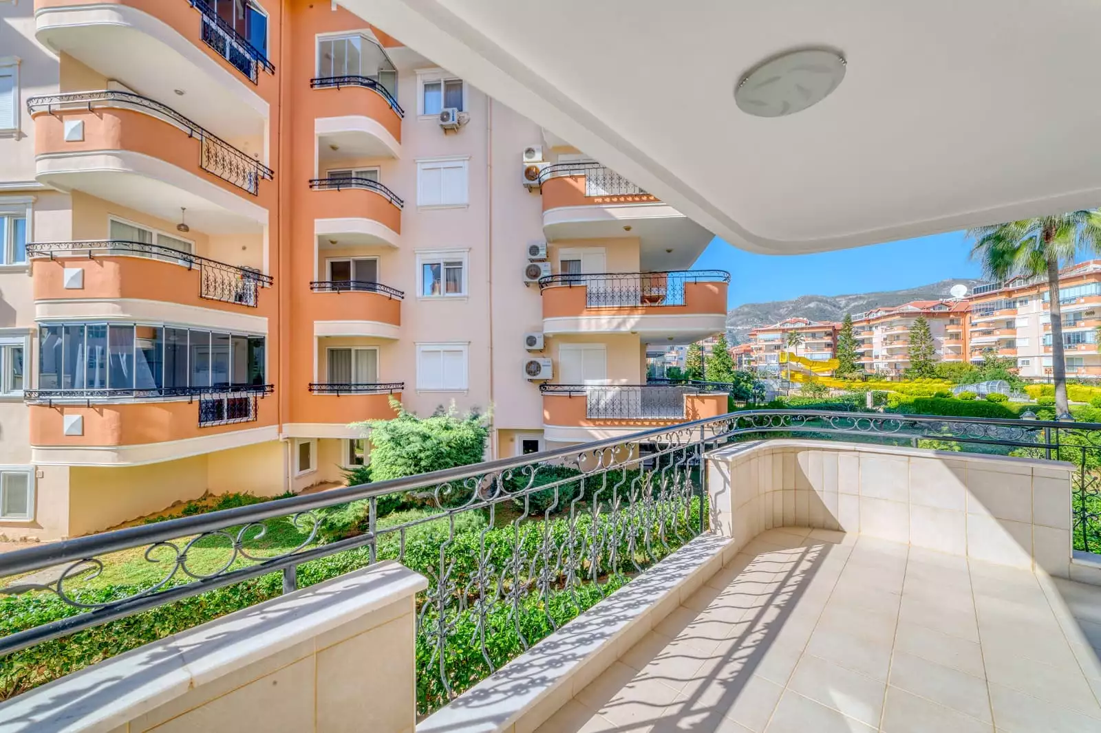 Квартира 125м² в Турции, Оба. Стоимостью 165000€ аренда фото-10