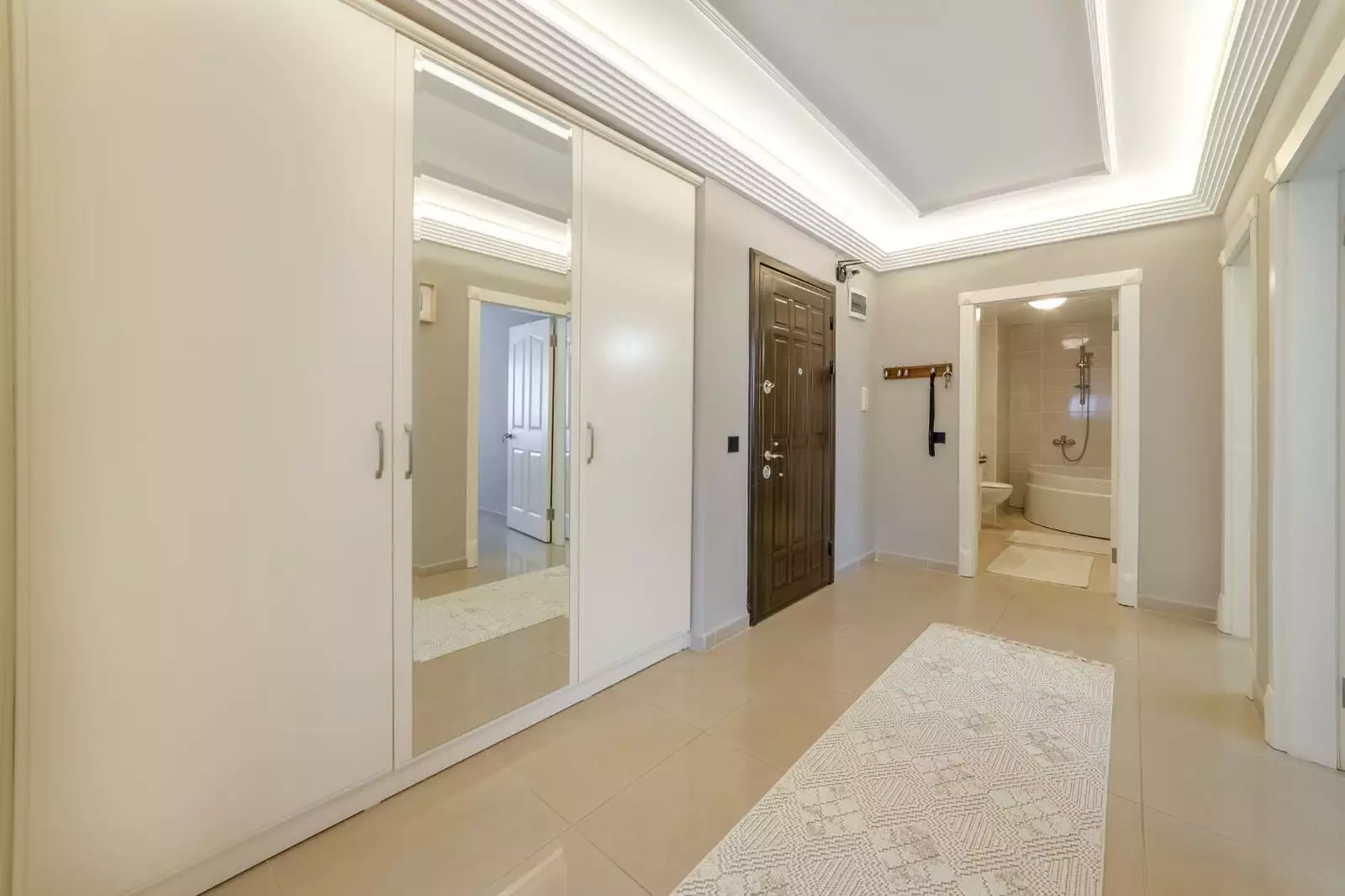 Квартира 125м² в Турции, Оба. Стоимостью 165000€ аренда фото-13