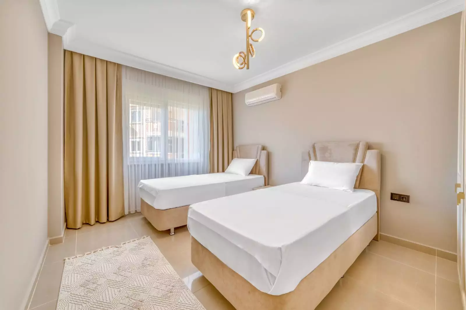 Квартира 125м² в Турции, Оба. Стоимостью 165000€ аренда фото-16