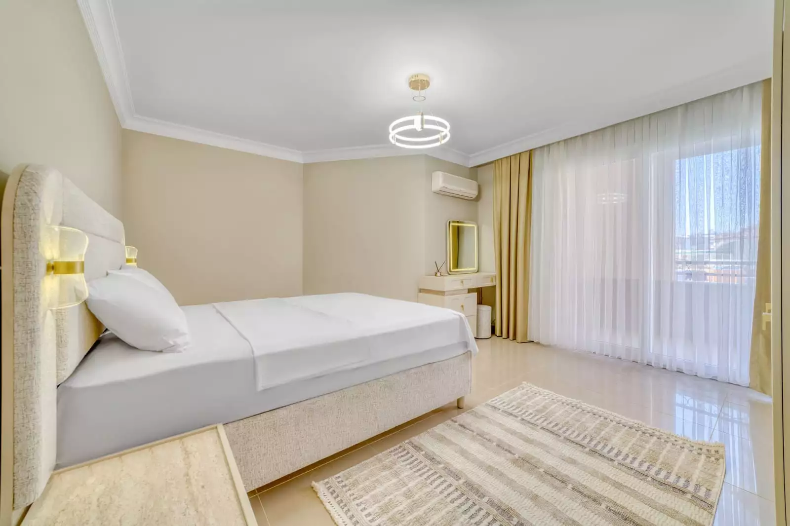 Квартира 125м² в Турции, Оба. Стоимостью 165000€ аренда фото-17