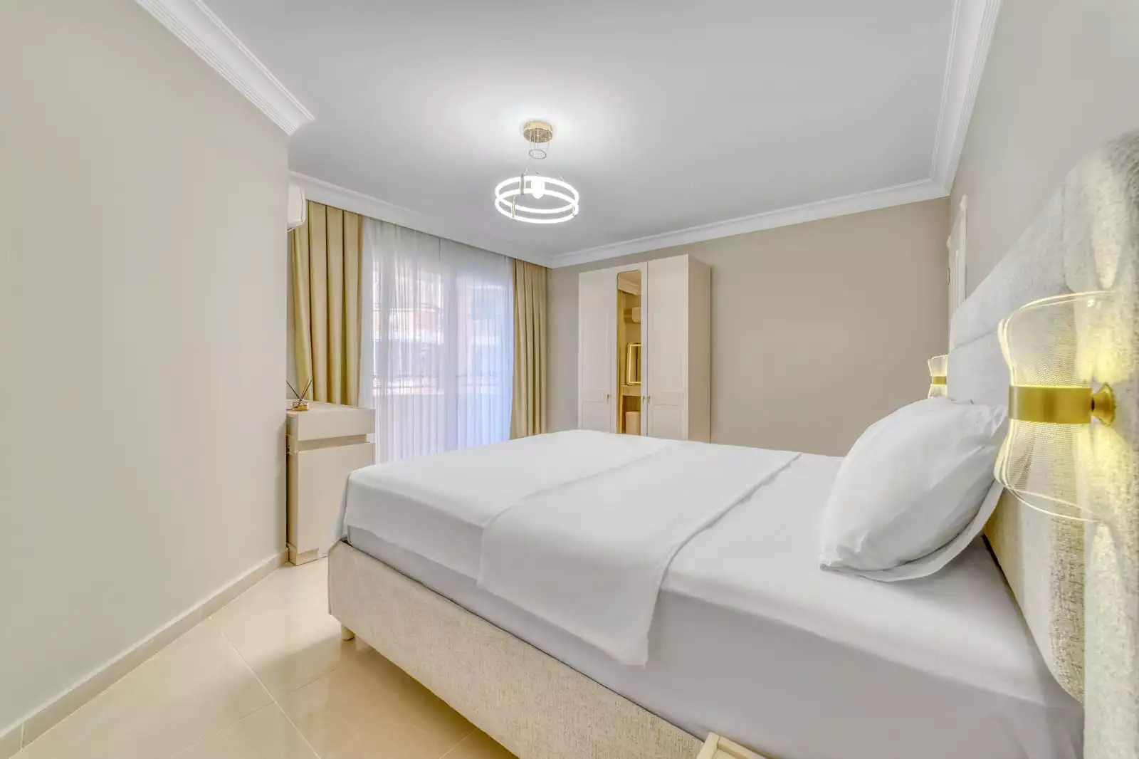 Квартира 125м² в Турции, Оба. Стоимостью 165000€ аренда фото-19